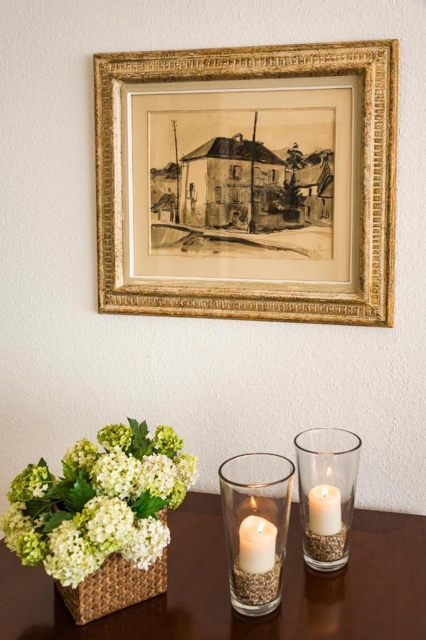Apartment Ferienwohnung Les Oliviers Ueber Den Daechern Von Ruhig Sonnig Meerblick Pool Tiefgarage Parkplatz